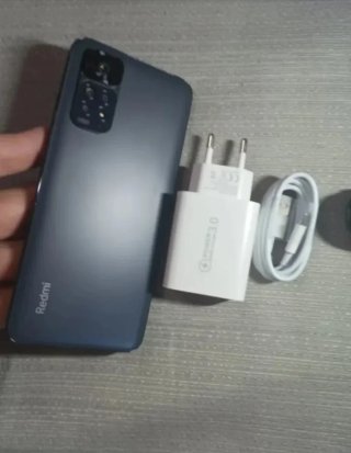 Xiaomi Redmi Note 11S Negro