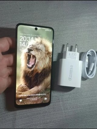 Xiaomi Redmi Note 11S Negro