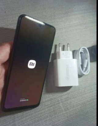 Xiaomi Redmi Note 11S Negro