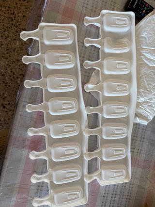 Moldes Repostería Plástico Variados
