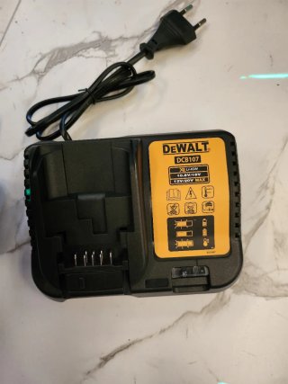 Nivel láser Dewalt 360