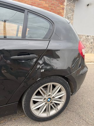 BMW Serie 1 2006