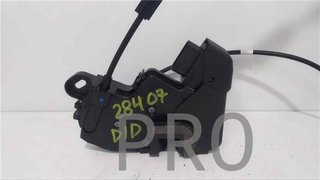 Cerradura Puerta Delantera Derecha Opel NUEVO ASTRA GS 1.2T XHT MT6 S/S 130 HP