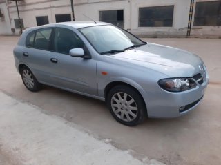 Nissan Almera 2005
