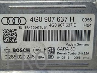 Centralita Airbag Audi A6 Avant (4GD)(09.2014->)