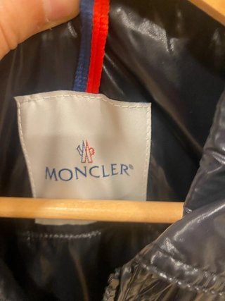 Moncler Lightweight Nylon Field Jacket Slim Fit Belted Premium Technical Fabric