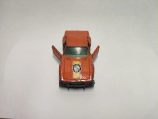 Matchbox Superfast BMW 1976 Naranja