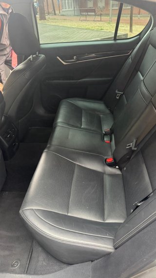 Lexus GS 300H