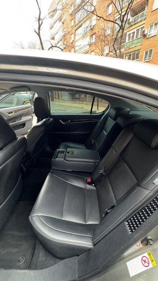 Lexus GS 300H