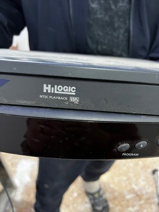 Samsung SV-211X VHS