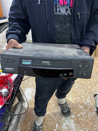 Samsung SV-211X VHS