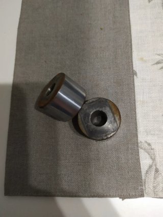 Suplemento manillar KTM EXC 125