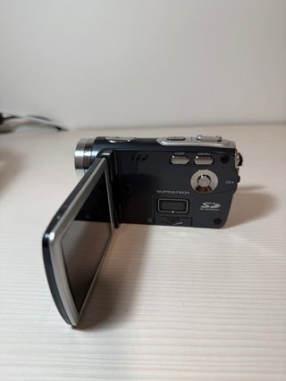 Cámara Digital Supratech HD 6MP