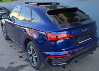 Audi Q5 2022