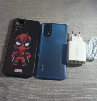 Xiaomi Redmi Note 11 Azul