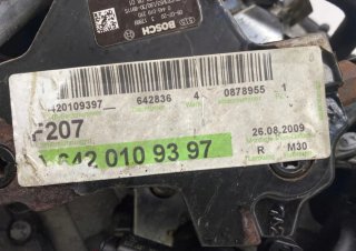 Motor Mercedes E350 CDI W212 OM642 3.0 CDI