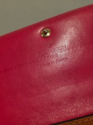 Bolso Louis Vuitton Fucsia