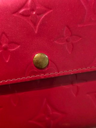 Bolso Louis Vuitton Fucsia