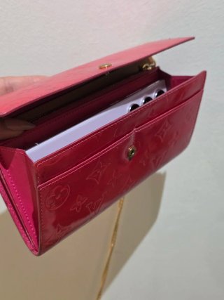 Bolso Louis Vuitton Fucsia