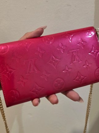 Bolso Louis Vuitton Fucsia