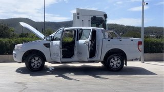 Ford Ranger 2016