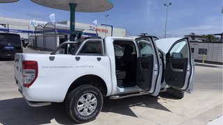 Ford Ranger 2016