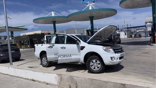 Ford Ranger 2016