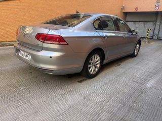 Volkswagen Passat 2019