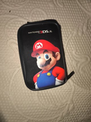 Nintendo 3DS XL Edición Pokémon Red