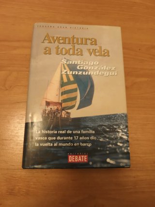 Aventura a toda vela