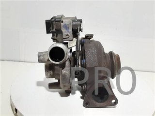 Turbo Peugeot 407 SW (05.2004->)
