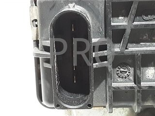 Turbo Peugeot 407 SW (05.2004->)