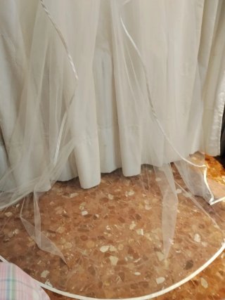 Pronovias velo sin estrenar 3.5 metros