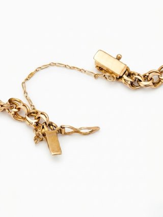 Esclava Húngara Oro 18K