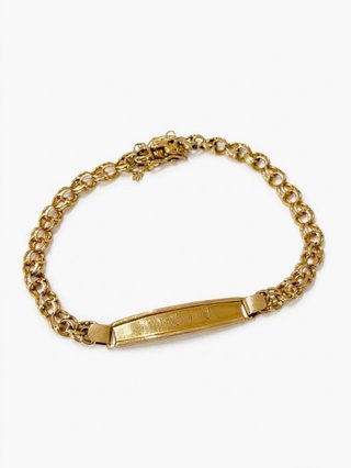 Esclava Húngara Oro 18K
