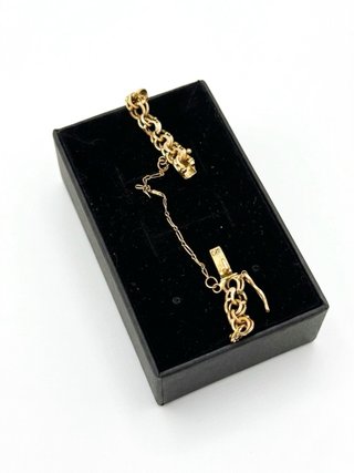 Esclava Húngara Oro 18K