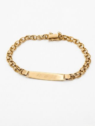Esclava Húngara Oro 18K