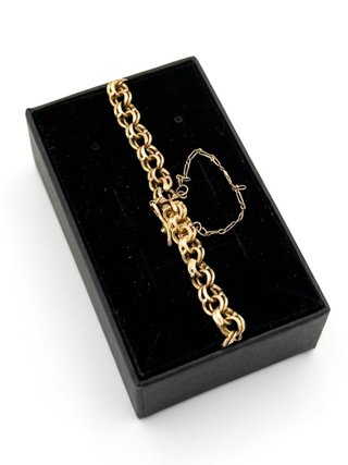 Esclava Húngara Oro 18K