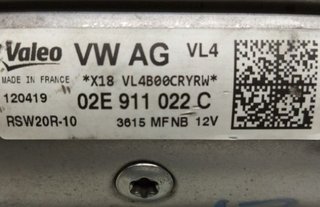 5032515 02e911022c motor arranque volkswagen