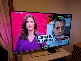 TV Philips 47 Ambilight