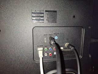 TV Philips 47 Ambilight