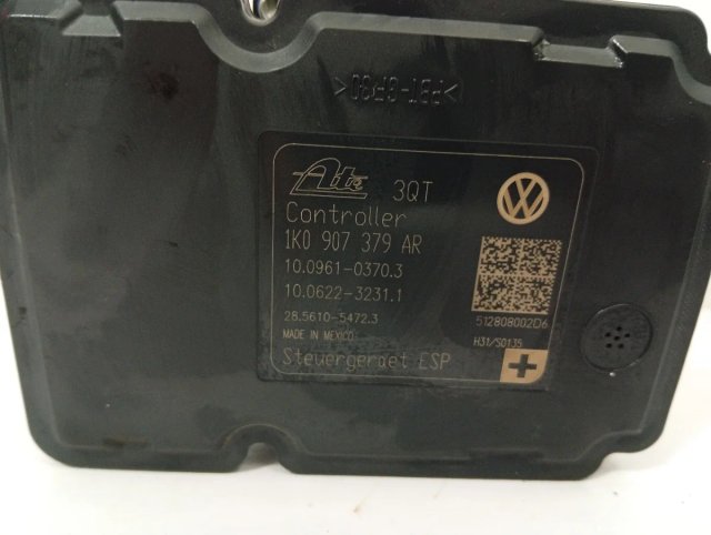 MÓDULO ABS 1K0614517BT 1K0907379AR 1k0 614 517 bt