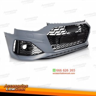 PARACHOQUES DELANTERO ESTILO RS4 PDC PARA AUDI A4
