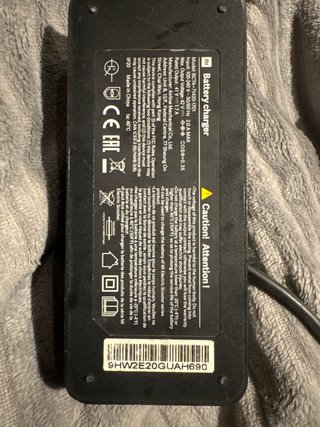 XIAOMI ORIGINAL BATERÍA Y CARGADOR