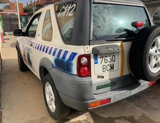 Centralita land rover 36762 ywc 107080 freelander