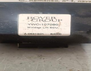 Centralita land rover 36762 ywc 107080 freelander