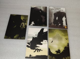 🇪🇸 Shadow of the Colossus PS2