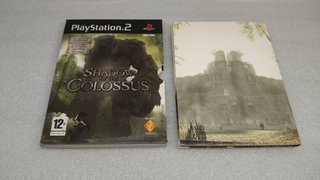 🇪🇸 Shadow of the Colossus PS2