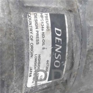Compresor Aire Acondicionado Audi A4 Cabriolet (8H)(2002->)