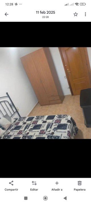 Alquilo habitación